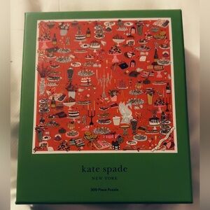 Kate Spade Puzzle